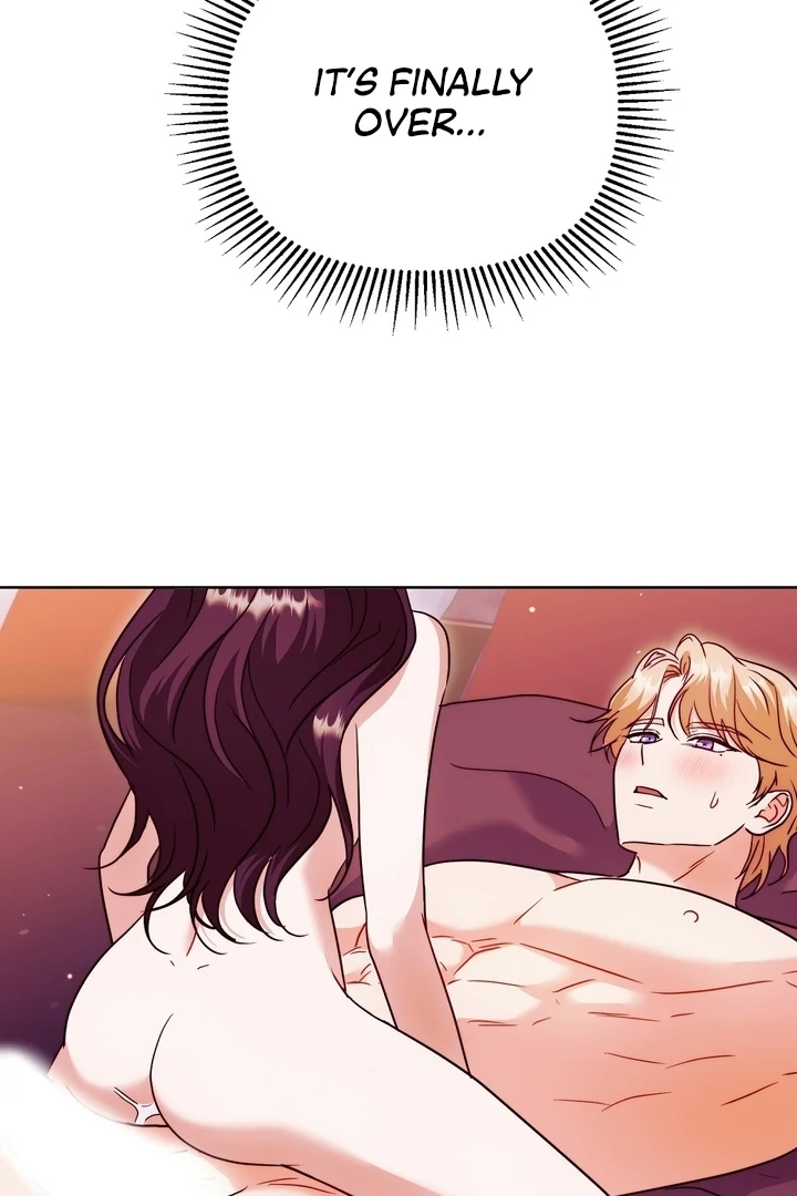 I got stuck with with my damn enemy Chapter 10 - page 79