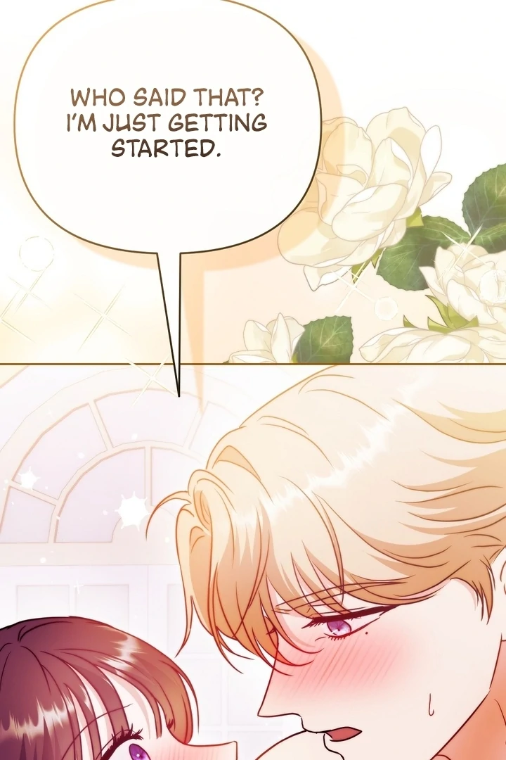 I got stuck with with my damn enemy Chapter 10 - page 83