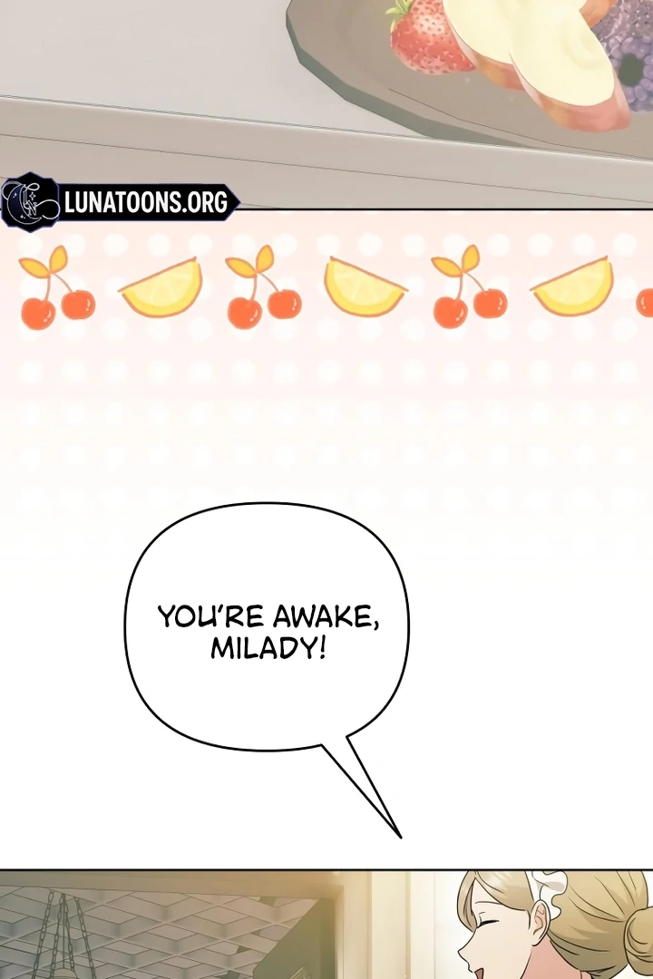 I got stuck with with my damn enemy Chapter 11 - page 105