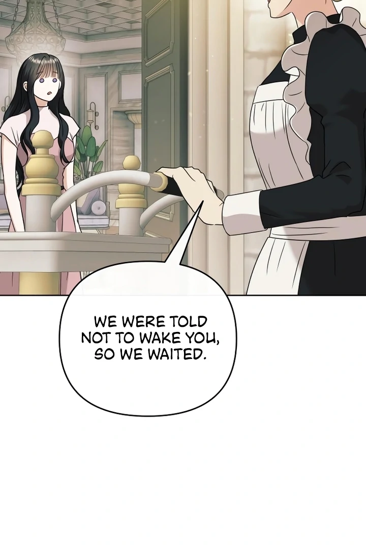 I got stuck with with my damn enemy Chapter 11 - page 106