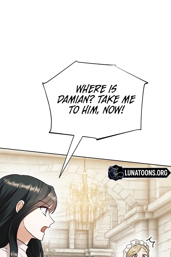 I got stuck with with my damn enemy Chapter 11 - page 116