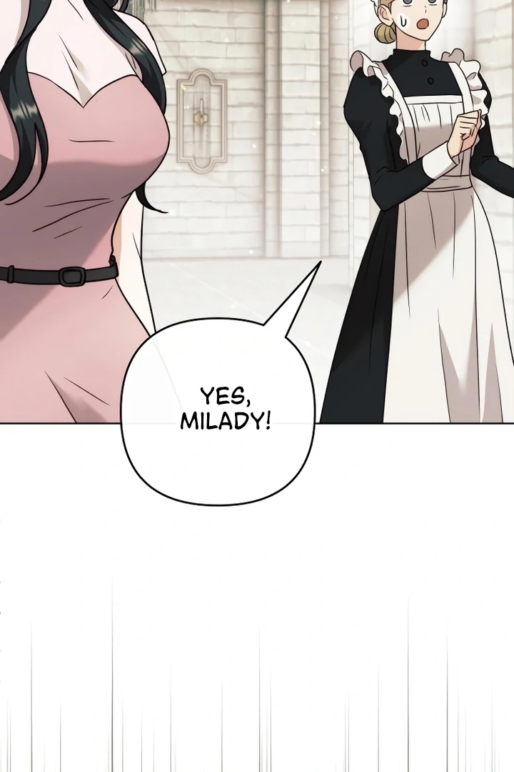 I got stuck with with my damn enemy Chapter 11 - page 117