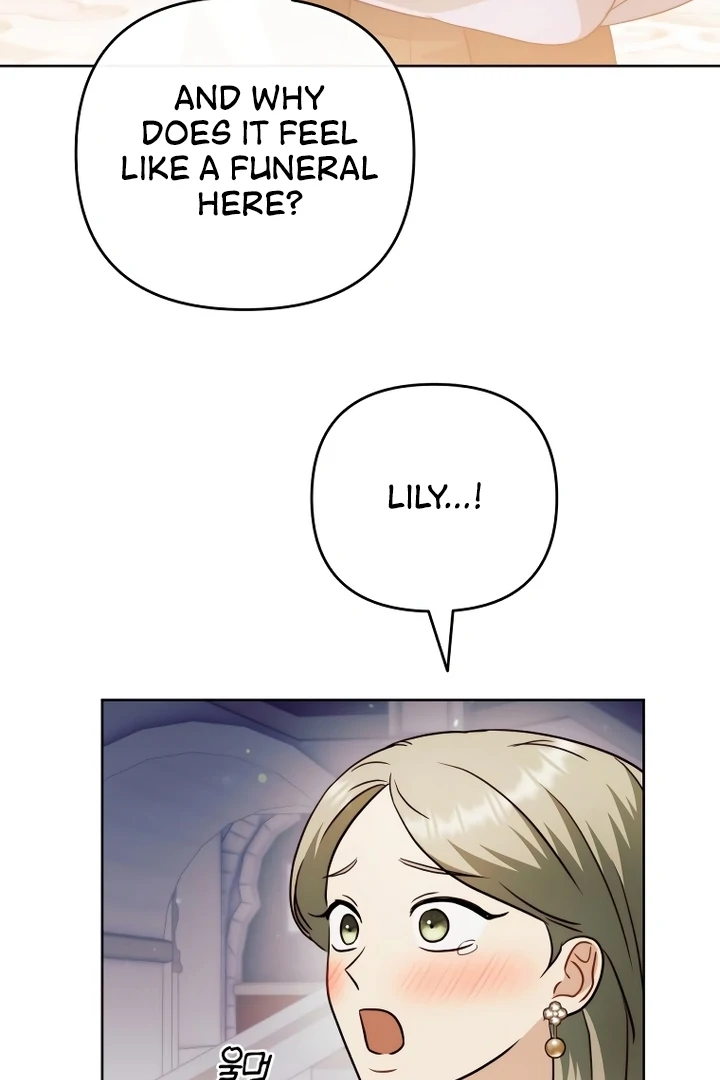 I got stuck with with my damn enemy Chapter 11 - page 48