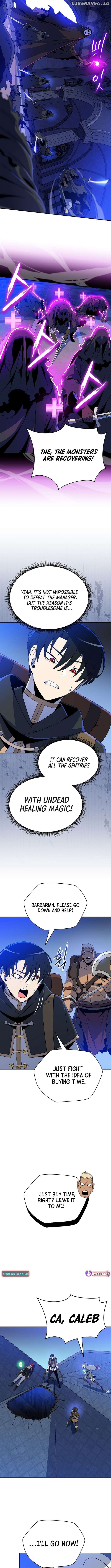 The Turn-Bound Mage Chapter 21 - page 6