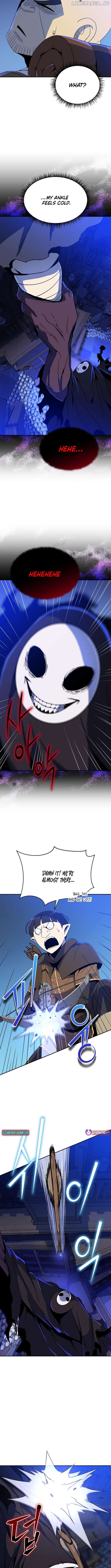 The Turn-Bound Mage Chapter 22 - page 10