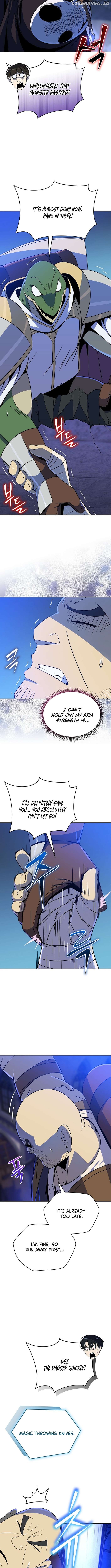 The Turn-Bound Mage Chapter 22 - page 11
