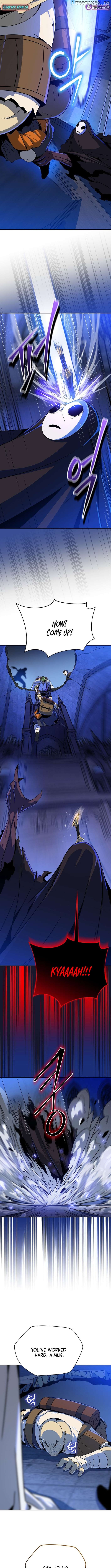 The Turn-Bound Mage Chapter 22 - page 12