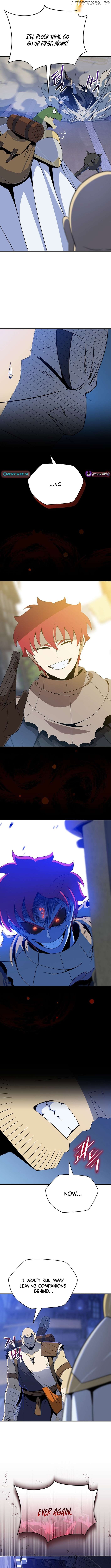 The Turn-Bound Mage Chapter 22 - page 4