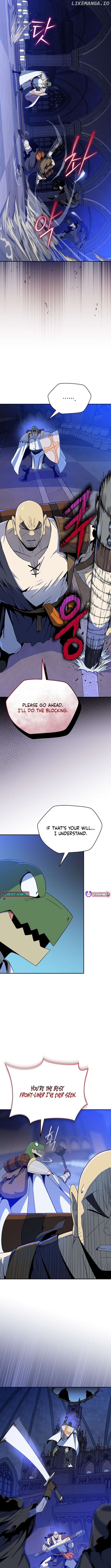The Turn-Bound Mage Chapter 22 - page 5