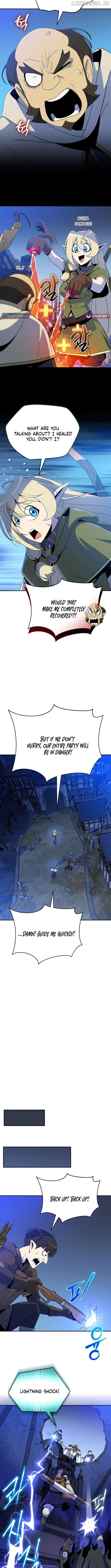 The Turn-Bound Mage Chapter 22 - page 8