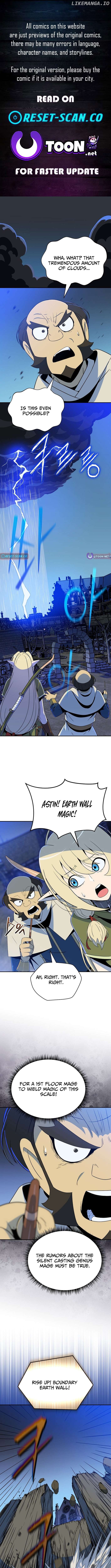 The Turn-Bound Mage Chapter 24 - page 1