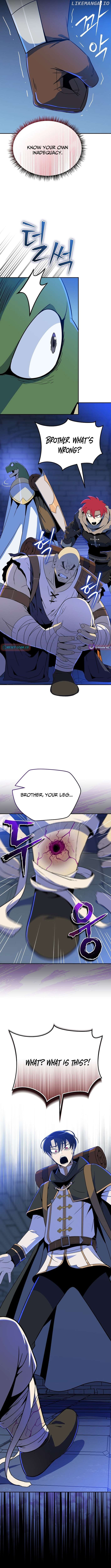 The Turn-Bound Mage Chapter 24 - page 12