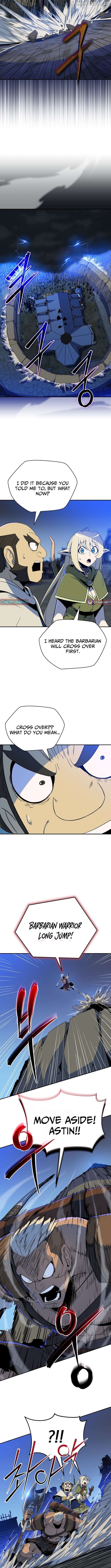 The Turn-Bound Mage Chapter 24 - page 2