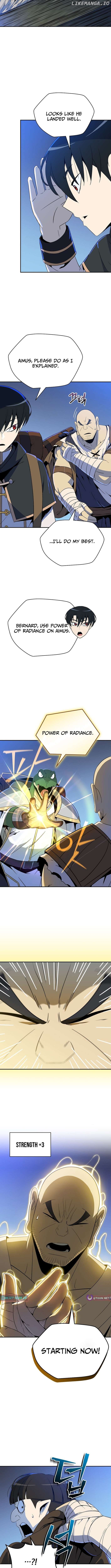 The Turn-Bound Mage Chapter 24 - page 3
