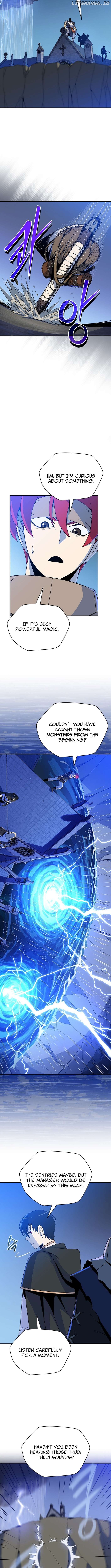 The Turn-Bound Mage Chapter 24 - page 5