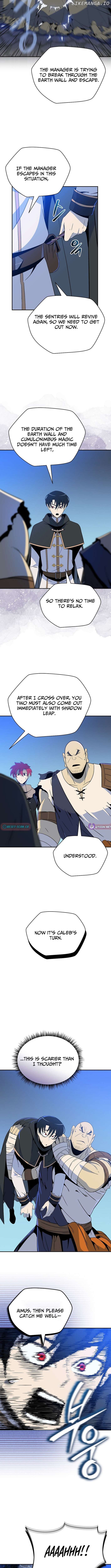The Turn-Bound Mage Chapter 24 - page 6
