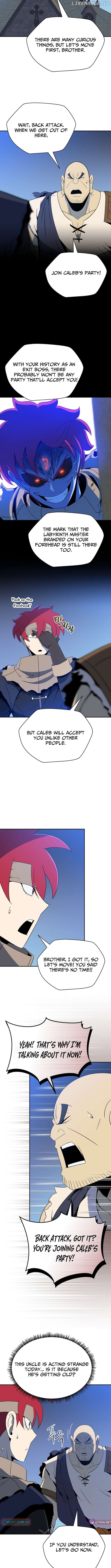 The Turn-Bound Mage Chapter 24 - page 8