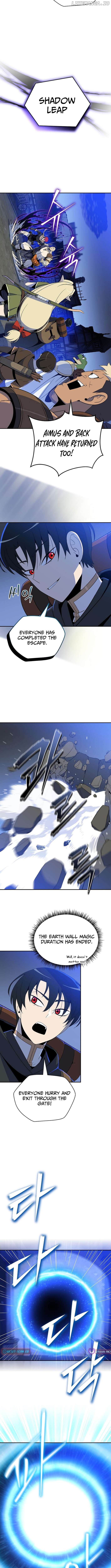 The Turn-Bound Mage Chapter 24 - page 9