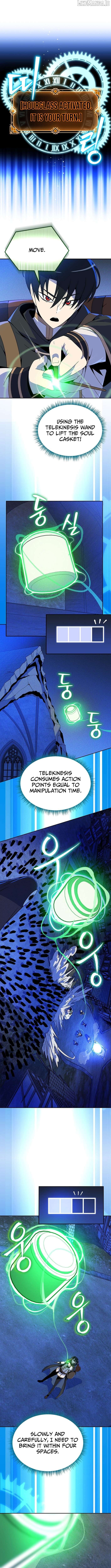 The Turn-Bound Mage Chapter 25 - page 10
