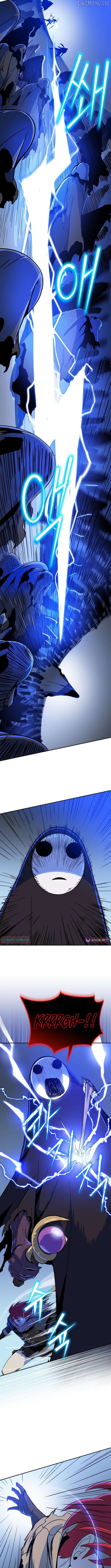 The Turn-Bound Mage Chapter 25 - page 12