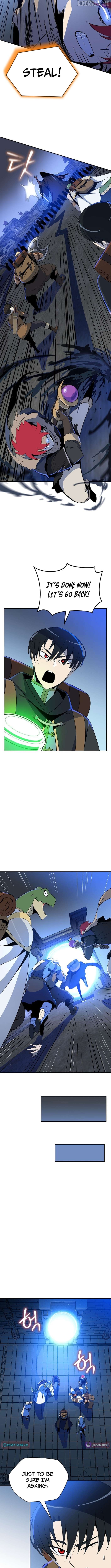 The Turn-Bound Mage Chapter 25 - page 13