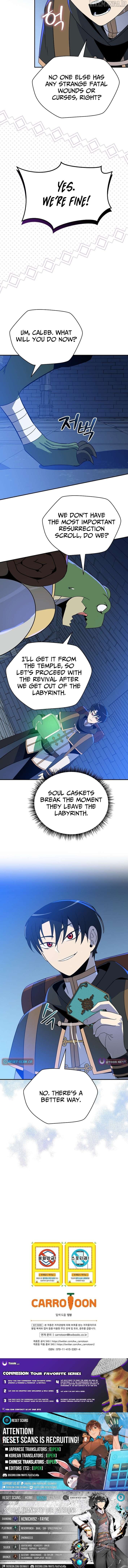 The Turn-Bound Mage Chapter 25 - page 14
