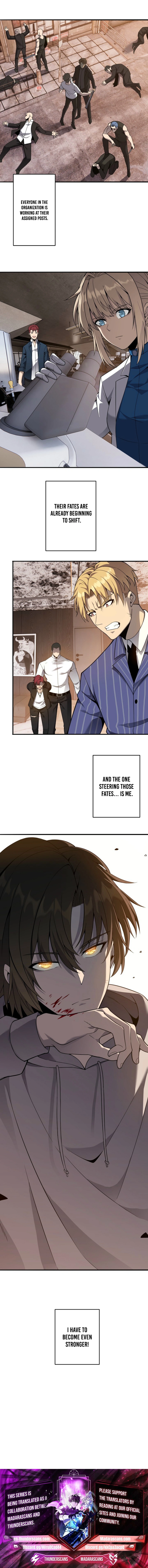 Revenger: Apocalypse of Vengeance Chapter 17 - page 8