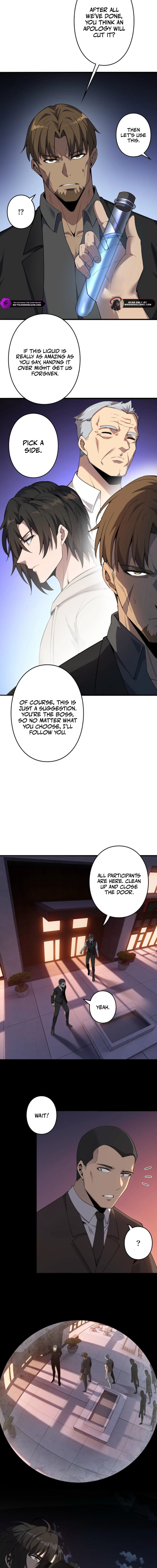 Revenger: Apocalypse of Vengeance Chapter 18 - page 10