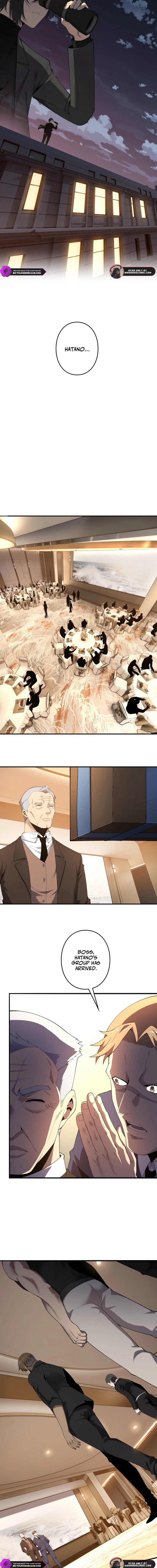 Revenger: Apocalypse of Vengeance Chapter 18 - page 11