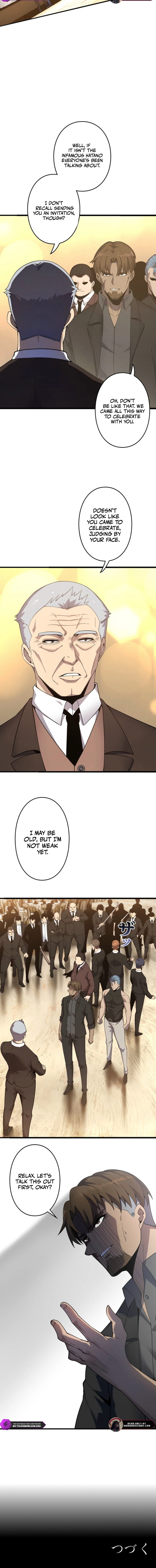 Revenger: Apocalypse of Vengeance Chapter 18 - page 12