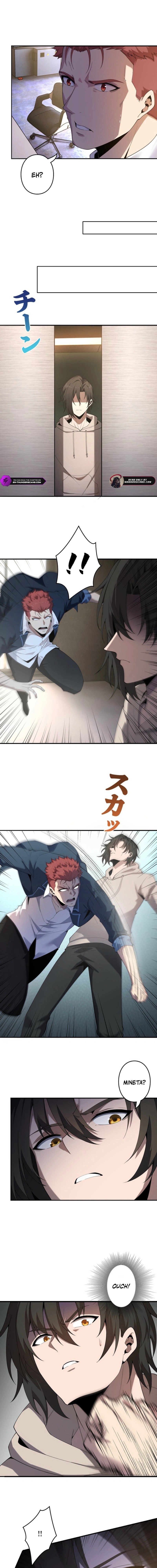 Revenger: Apocalypse of Vengeance Chapter 18 - page 2