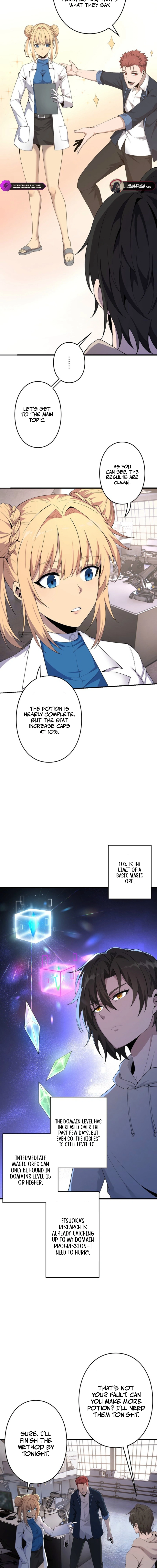 Revenger: Apocalypse of Vengeance Chapter 18 - page 4