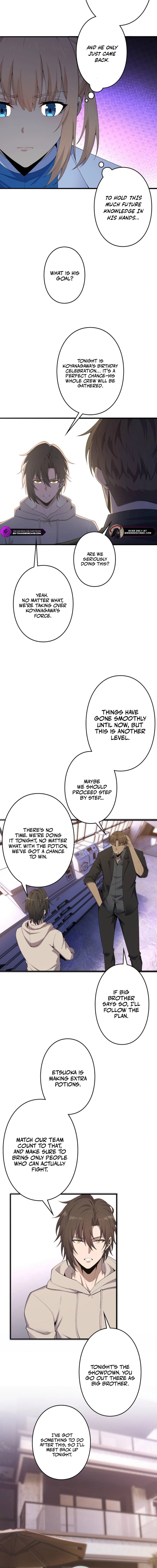 Revenger: Apocalypse of Vengeance Chapter 18 - page 6