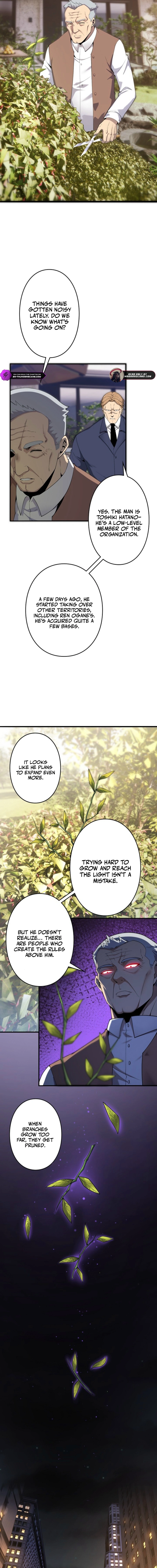 Revenger: Apocalypse of Vengeance Chapter 18 - page 7