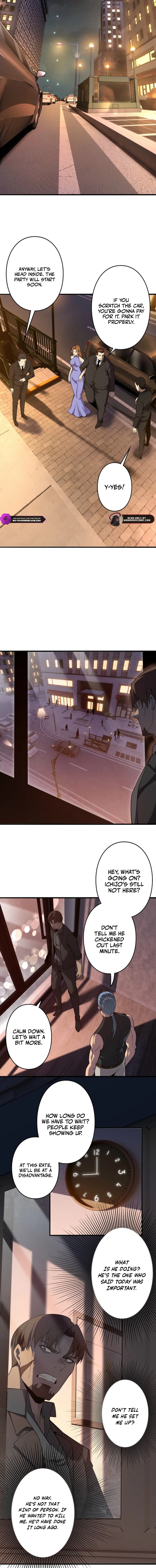 Revenger: Apocalypse of Vengeance Chapter 18 - page 8