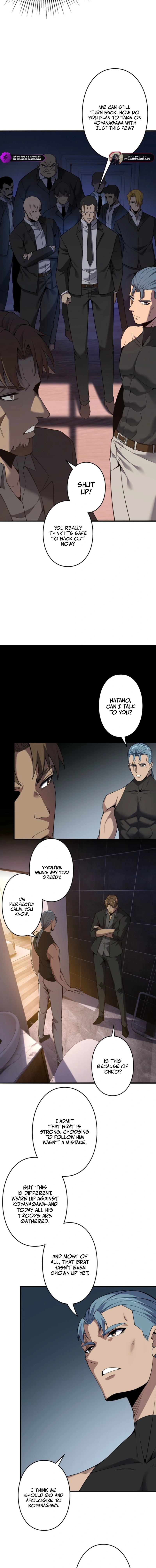 Revenger: Apocalypse of Vengeance Chapter 18 - page 9