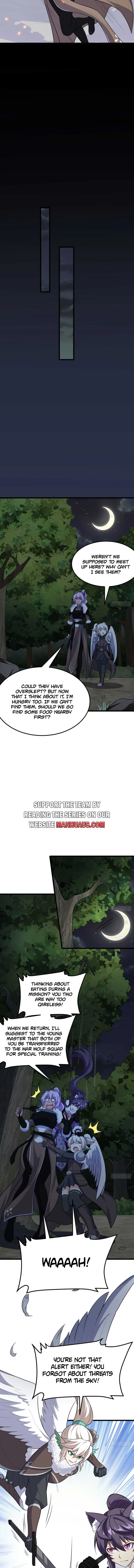 Starting From Today I’ll Work As A City Lord Chapter 544 - page 3