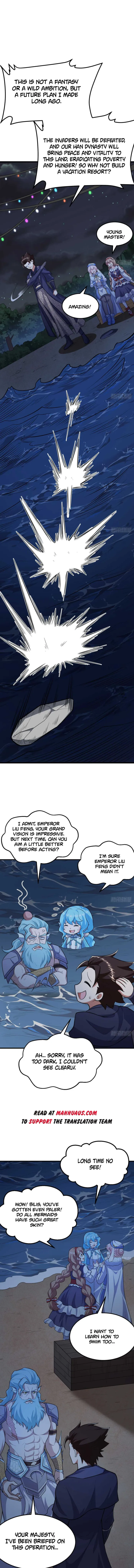 Starting From Today I’ll Work As A City Lord Chapter 544 - page 6