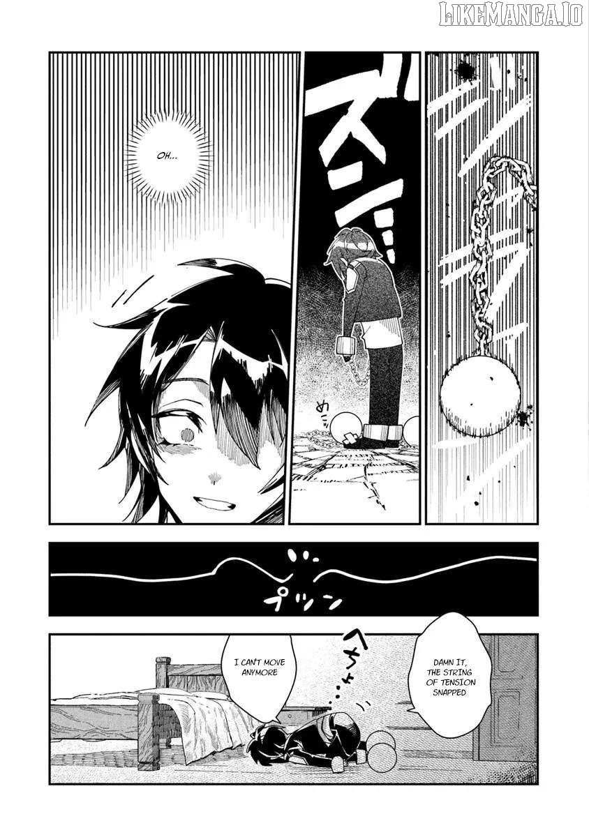 Ouke kara Tsuihou Sareta Ore, Mamono Habikoru Mori de Chousoku Level Up Shimasu: Saijaku Skill to Baka ni Sareta “Kantei” no Shoutai wa, Subete wo Mitousu “Kami no Me” deshita Chapter 2.2 - page 10