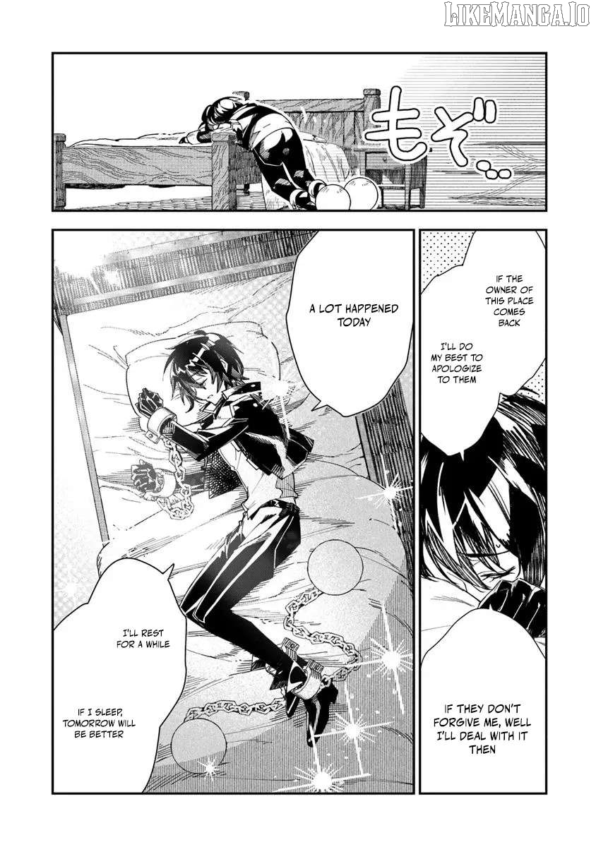 Ouke kara Tsuihou Sareta Ore, Mamono Habikoru Mori de Chousoku Level Up Shimasu: Saijaku Skill to Baka ni Sareta “Kantei” no Shoutai wa, Subete wo Mitousu “Kami no Me” deshita Chapter 2.2 - page 11