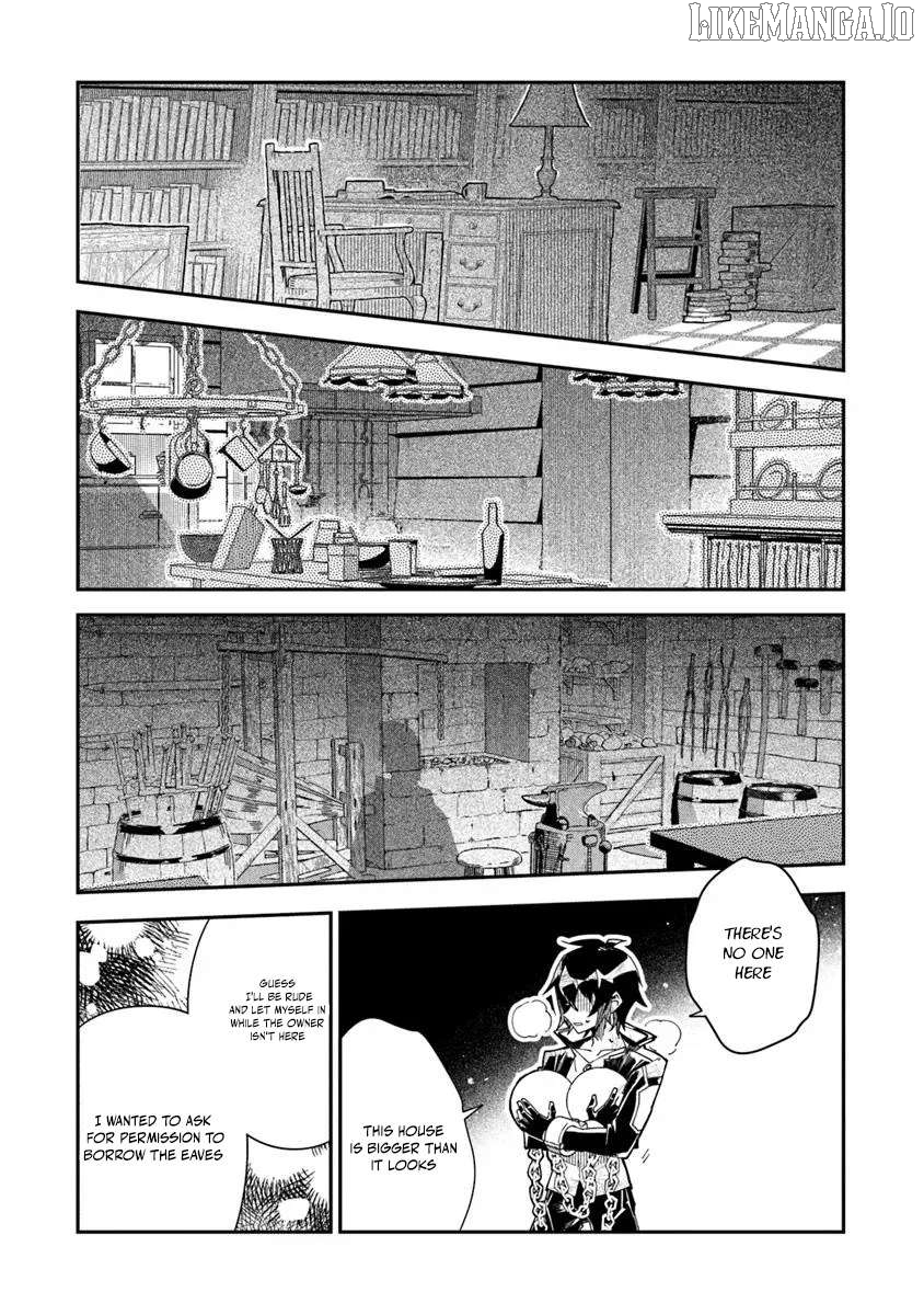 Ouke kara Tsuihou Sareta Ore, Mamono Habikoru Mori de Chousoku Level Up Shimasu: Saijaku Skill to Baka ni Sareta “Kantei” no Shoutai wa, Subete wo Mitousu “Kami no Me” deshita Chapter 2.2 - page 4