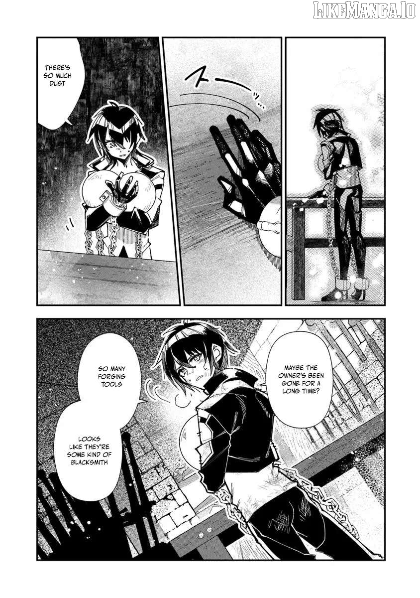 Ouke kara Tsuihou Sareta Ore, Mamono Habikoru Mori de Chousoku Level Up Shimasu: Saijaku Skill to Baka ni Sareta “Kantei” no Shoutai wa, Subete wo Mitousu “Kami no Me” deshita Chapter 2.2 - page 5