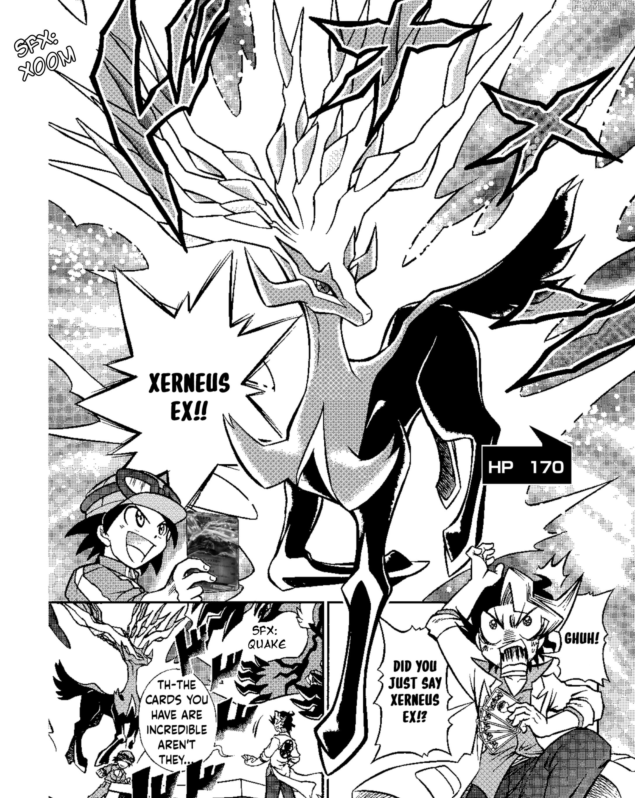 Let's Play the Pokémon Card Game XY Chapter 2 - page 10