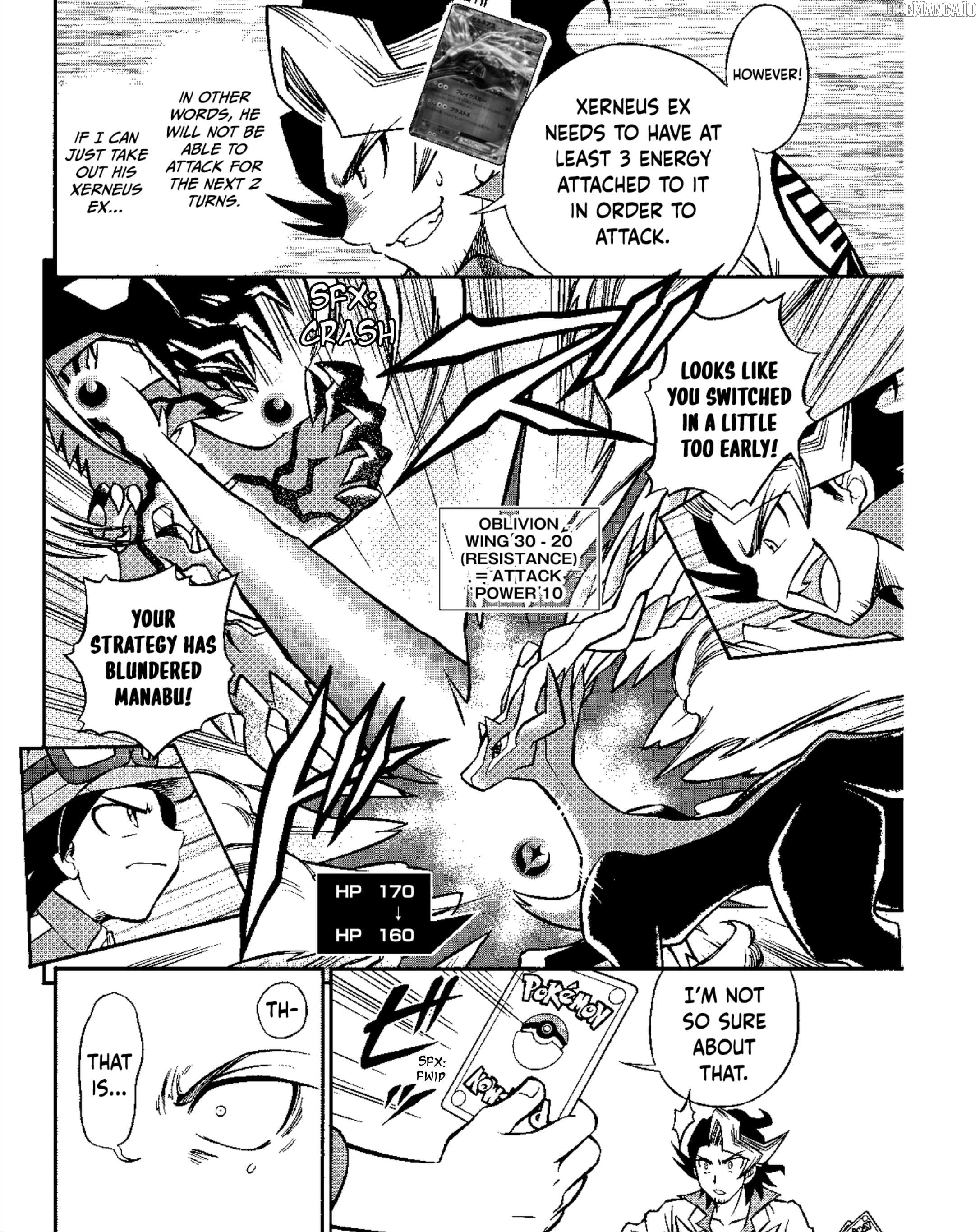 Let's Play the Pokémon Card Game XY Chapter 2 - page 11