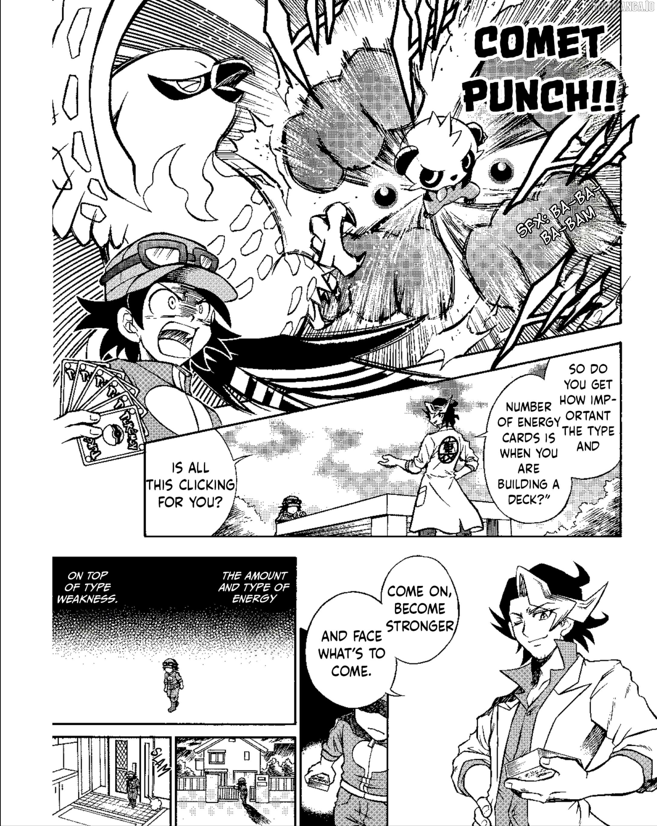 Let's Play the Pokémon Card Game XY Chapter 2 - page 6