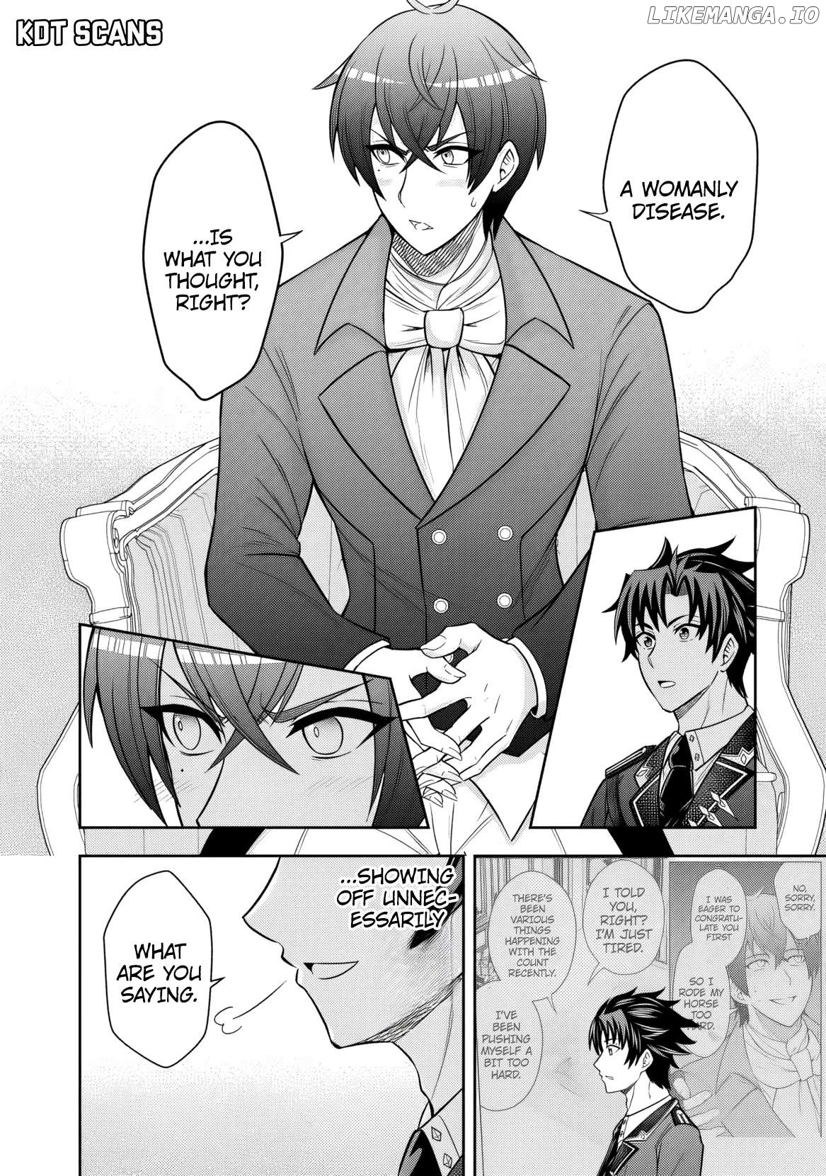 Rinkoku kara Kita Yome ga Kawaisugite Doushiyou Chapter 5 - page 11