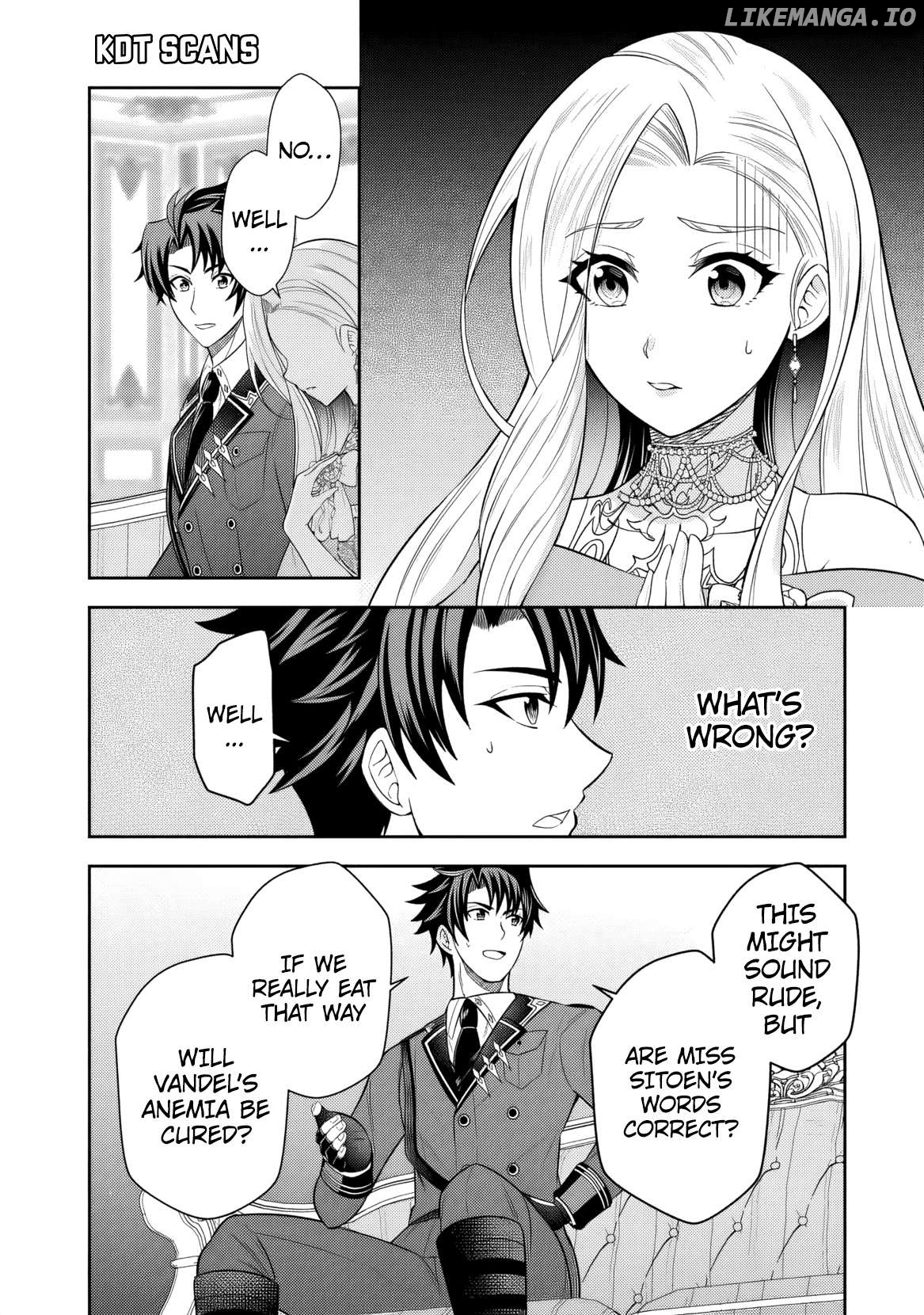 Rinkoku kara Kita Yome ga Kawaisugite Doushiyou Chapter 5 - page 17