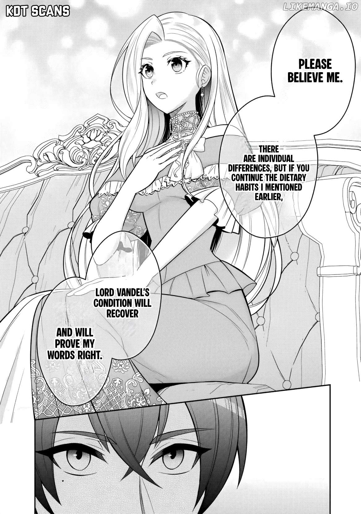 Rinkoku kara Kita Yome ga Kawaisugite Doushiyou Chapter 5 - page 19