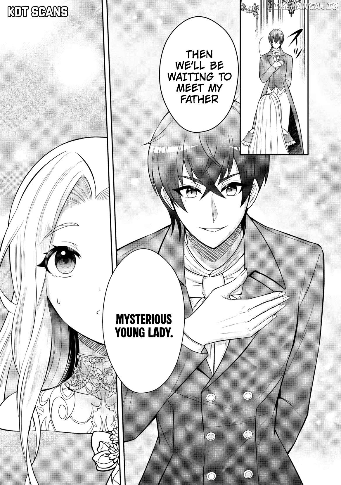 Rinkoku kara Kita Yome ga Kawaisugite Doushiyou Chapter 5 - page 22