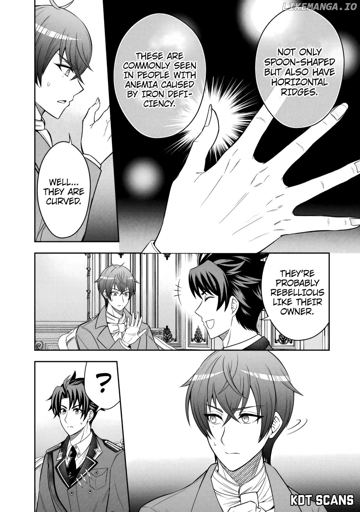 Rinkoku kara Kita Yome ga Kawaisugite Doushiyou Chapter 5 - page 5